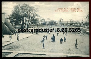 h5133 - ST. CESAIRE Quebec Postcard 1910s College Grounds