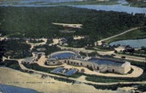 Air View - Marineland, Florida FL  