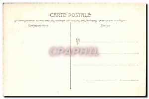 Old Postcard The Paillon Nice Cimiez General view