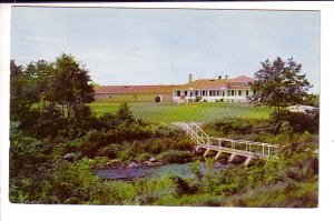 Golf and Curling Club, Drummonville, Quebec, Used 1962