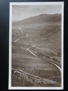 Cumbria: The Last Half Mile, Top of Kirkstone Pass & Inn RP c1913