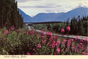 Canada - Yukon Territory. Alaska Highway