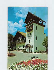 Postcard Frankenmuth Bavarian Inn, Frankenmuth, Michigan