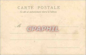 Old Postcard Monaco and Monte Carlo