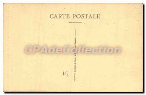 Postcard Old Saint-Bertrand-de-Comminges Cloister Capitals of fighting cocks