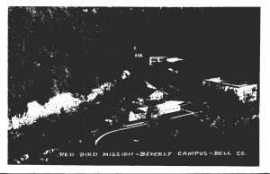 Kentucky Beverly Campus Red Bird Mission Bell Company Real Photo