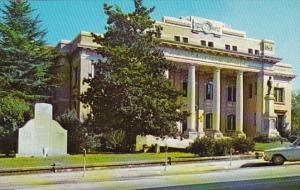 North Carolina Wadesboro Anson County Court House