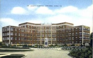 St. Joseph Hospital - Ottumwa, Iowa IA  
