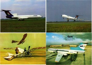 AIRCRAFT AVIATION 70 Mostly Modern CP Inlc. COMMERCIAL PUBLICITÉ (L2707)