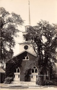 Congregational Church - Brandon, Vermont