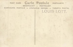 Queen Mathilda Tapestry Bayeux Art Postcard