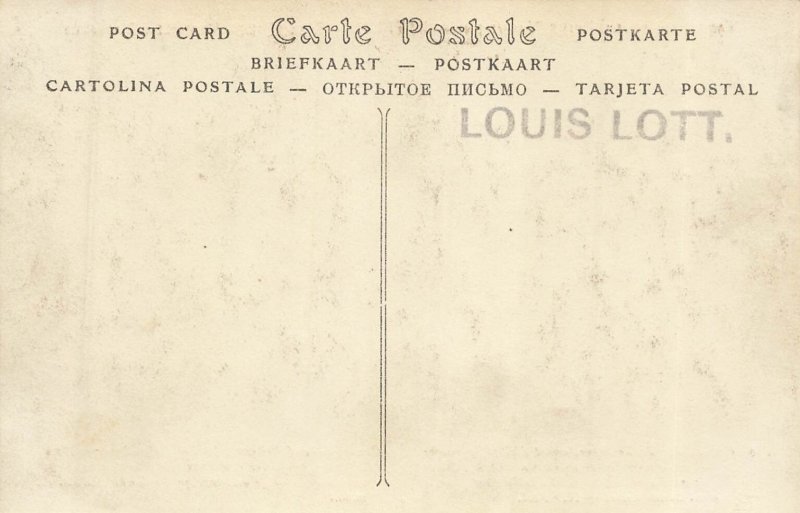 Queen Mathilda Tapestry Bayeux Art Postcard