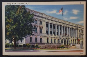 Trenton, NJ - City Hall