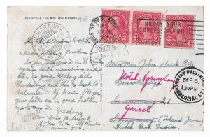 USA - Union Station St Paul 01.14