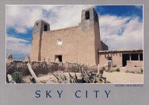 New Mexico Sky City