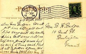 WA - Bellingham. Holly Street