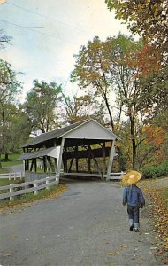 Rock Mill Bridge near Lancaster - Lancaster, Ohio OH