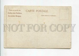 3158008 WWI Belgium VISE Wezet by STERCKMANS CHARITY SOLDATS