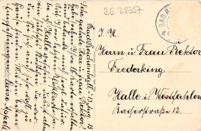 BG25957 thumsee  germany