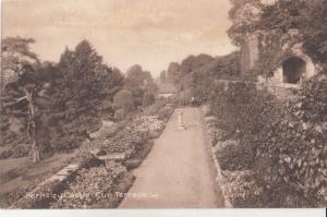 BERKELEY CASTLE SUN TERRACE