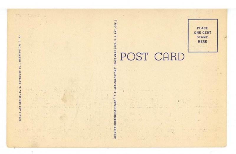 DC - Washington. Pentagon Building