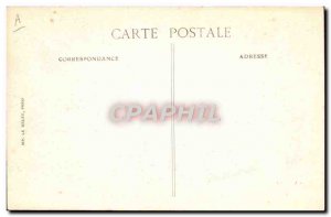 Old Postcard Children Boissy l & # 39Aillerie L & # 39oiseau A blue room