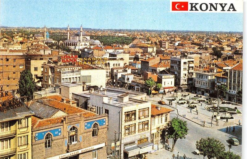 BR6279 Konya   turkey