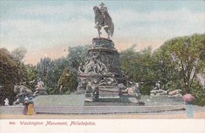 Pennsylvania Philadelphia Washington Monument