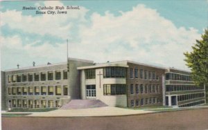 Iowa Sioux City Heelan Catholic High School Curteich