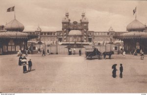 DIEPPE, France,1900-10s, Le Casino