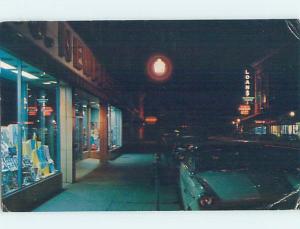 Pre-1980 STREET SCENE Bardstown - Near Elizabethtown Kentucky KY hp2402