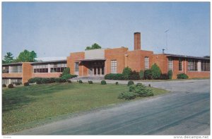 High School, FRANKLIN, North Carolina, 40-60´s