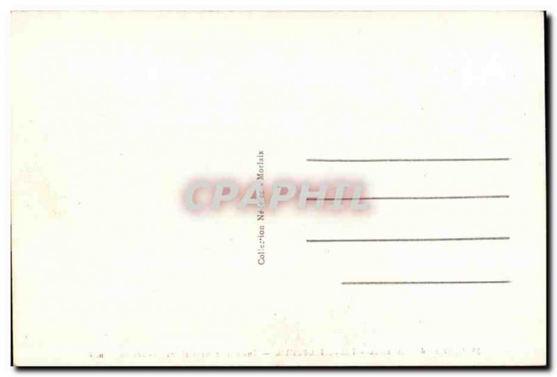 Old Postcard dePlougasnou Surroundings Primel Tregastel view of the wide and ...