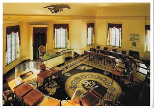 Independence Historical Park Senate Chamber Philadelphia Pennsylvania 4 by 6