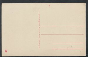 Denmark Postcard - Askov Hojskole   RS16844