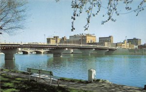 Fifth Street Bridge Waterloo, Iowa