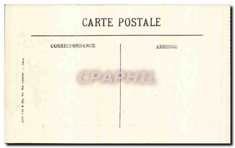 Sainte Adresse - and Heve Old Postcard