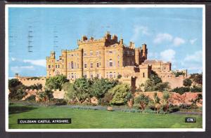 Culzean Castle Ayershire,England,UK BIN