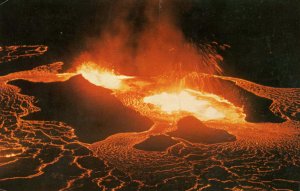 HI - Kilauea Iki Volcano