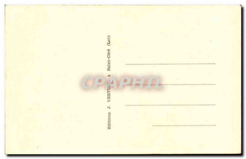 Rocamadour Old Postcard Lot