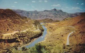 Arizona Salt River Canyon