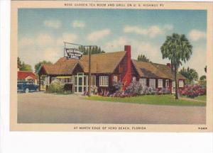 Florida Vero Beach Rose Garden Tea Room &amp  Grill