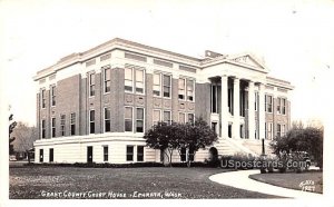 Grant County Court House - Ephrata, Washington