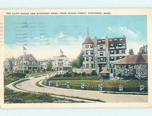 W-Border BUILDING Winthrop Massachusetts MA ho2220