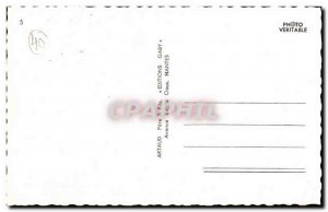 Mimizan Modern Postcard Souvenir Camping