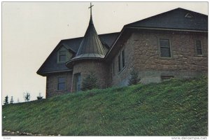 Prieure Des Moniales Benedictines Du Precieux Sang, Mont Laurier, Co. Labelle...