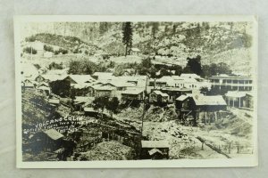 C.1910 RPPC Early Town Image, Volcano, Calif. Vintage Postcard P106