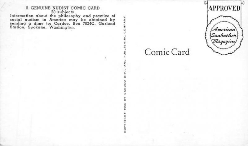 Comic Nude View Images