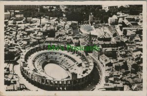 France Postcard - Arles - L'Amphitheatre Romain Et Le Theatre Antique   RS26045