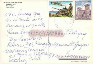 Postcard Modern Larun Gain View Sare Funicular Railway